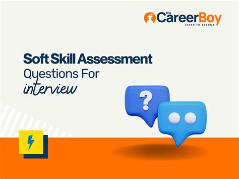 teste de soft skills|100 Soft Skills Assessment and Interview Questions.